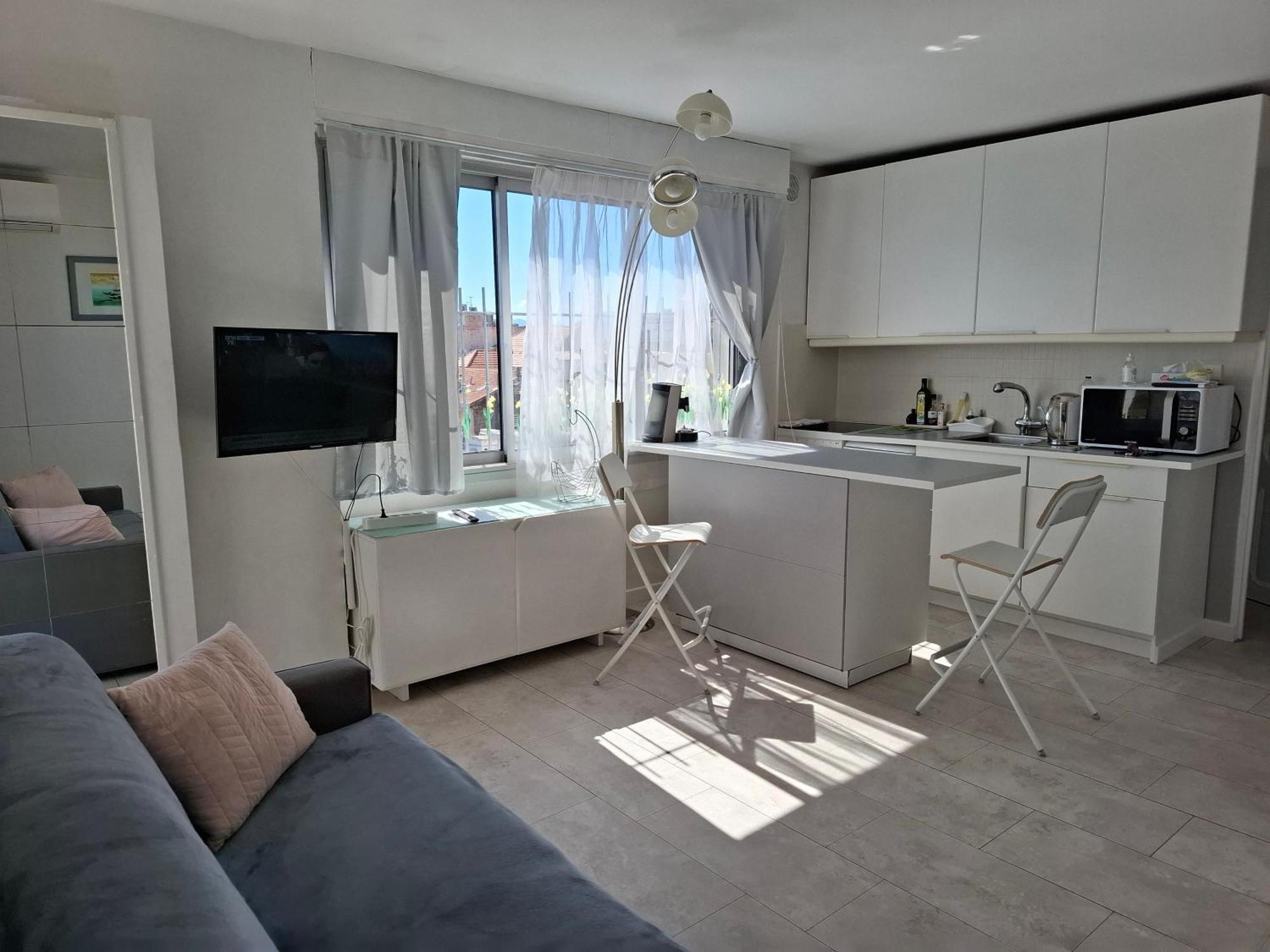 Apartamento Macé9 Cannes Exterior foto